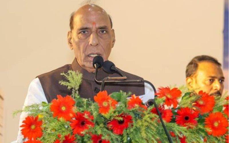  پاکستان کا چپہ چپہ برہموس میزائل کے نشانےپر: راجناتھ سنگھ